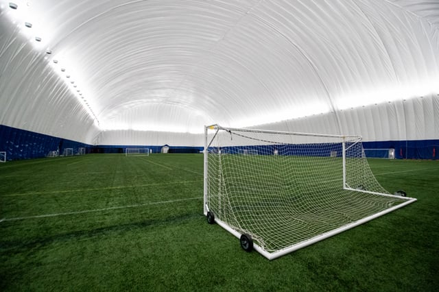 M Health Fairview Dome 3