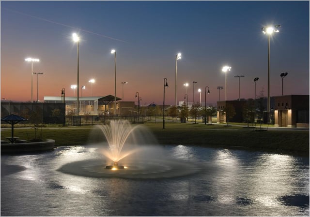 Harold Bacchus Community Park 3