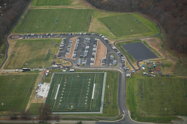 calvert regional