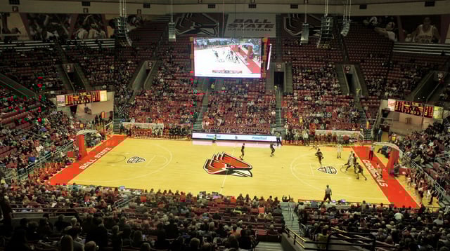 Worthen-Arena-Court