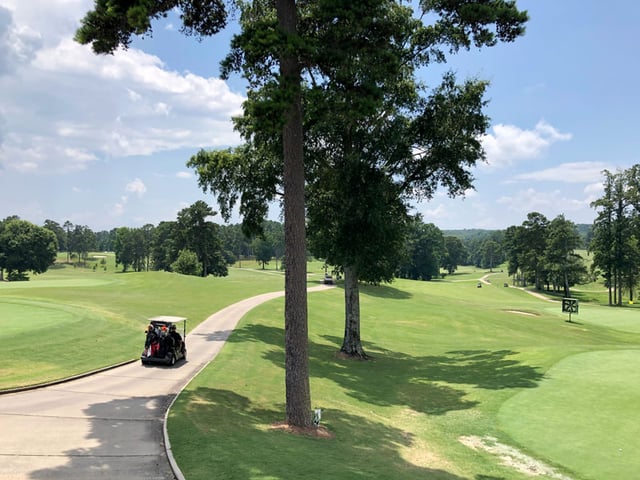 chattahoochee country club