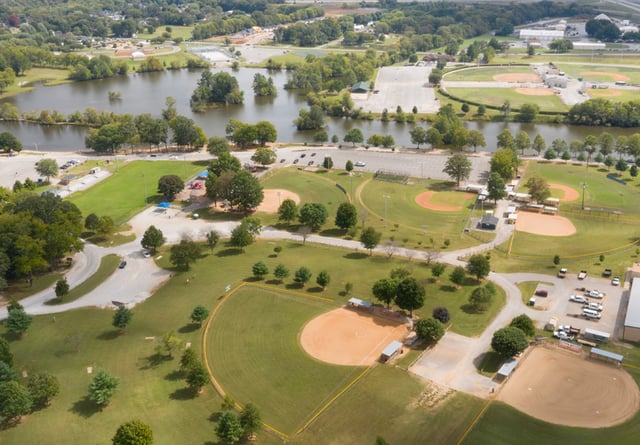Basil Griffin Park
