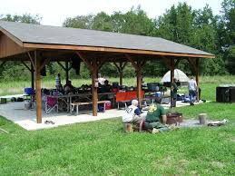 Kings Landing picnic