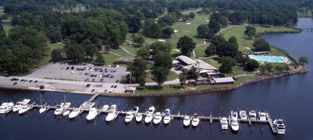 Sparrow Point Country Club 3