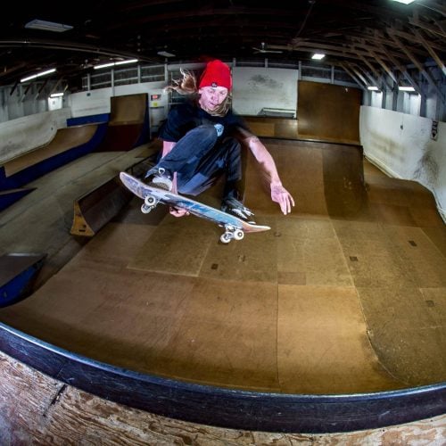 K-Zoo Skate Zoo Skatepark 1