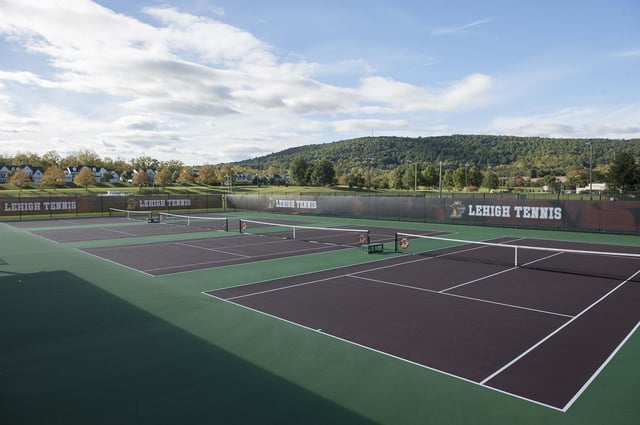 Lehigh University - Tennis Courts