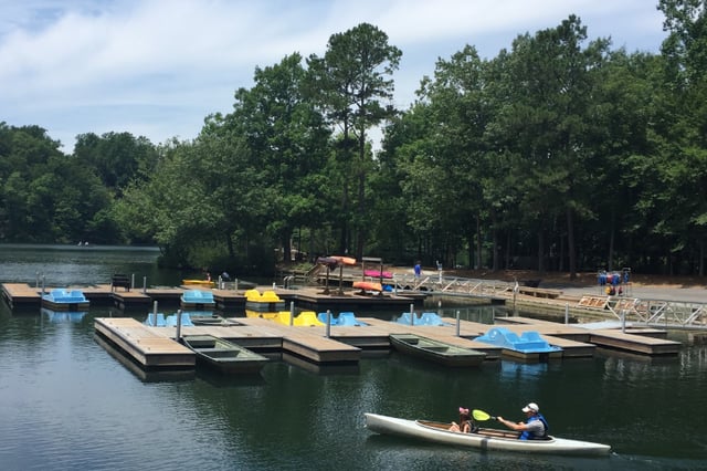 Waller Mill Park 1