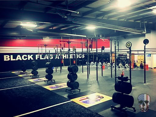 Black Flag Athletics 6