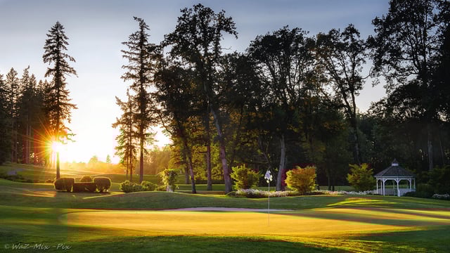 Camas Meadows Golf Club 1