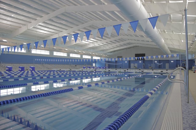 Victoria ISD Aquatic Center6