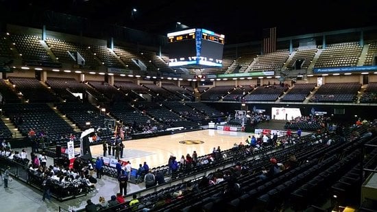 Royal Farms arena 2
