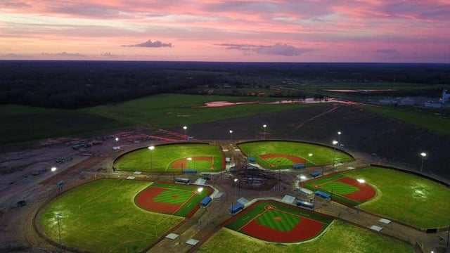 Sterlington Sports Complex 2