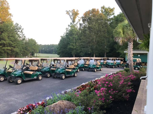 Crown Park Golf Club 4