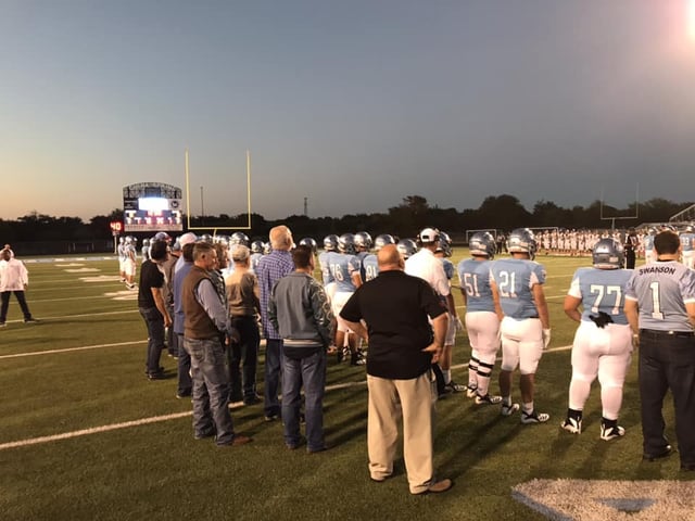 China Spring ISD Complex3