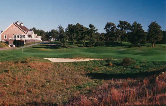 olde barnestable golf