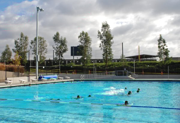 SCC pool