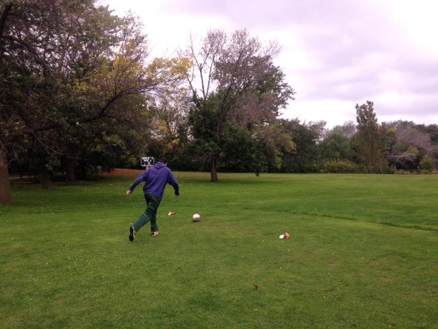 Marquette Park Golf Course
