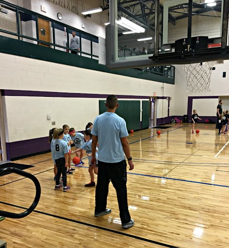 North Liberty Community Center 4