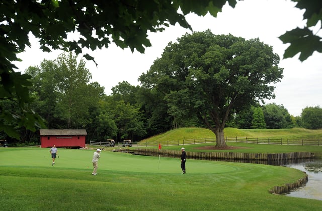 Crooked Stick Golf Club 3