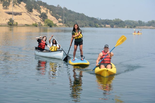 Sac State Aquatic Center at Lake Natoma 3