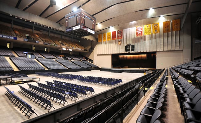 Royal Farms Arena 3