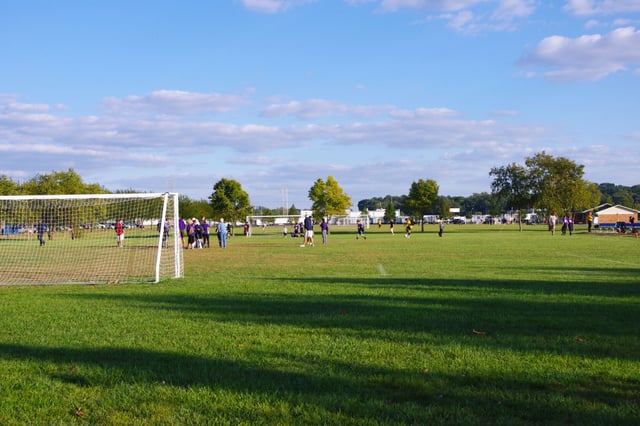 St. Charles Soccer Complex Park