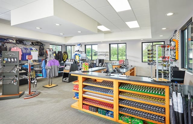 Lacoma Golf Club 4
