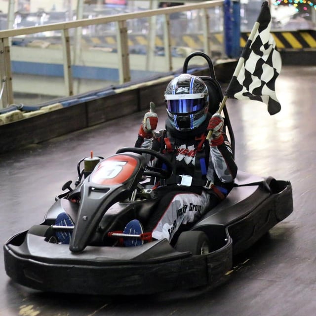 Fastimes Indoor Karting5