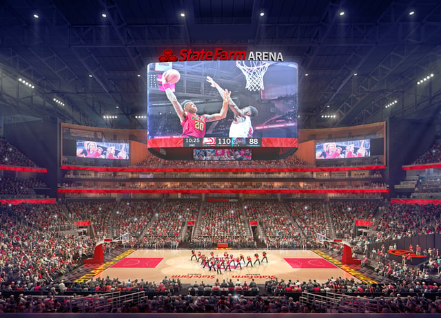 State Farm Arena4