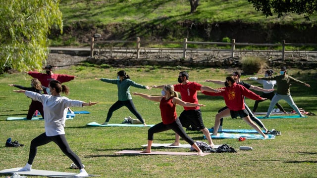 CNY Yoga Center 3