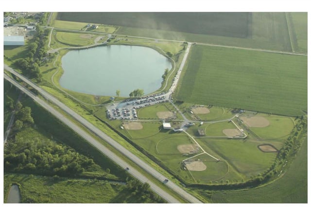 Bondurant Recreational Sports Complex 2