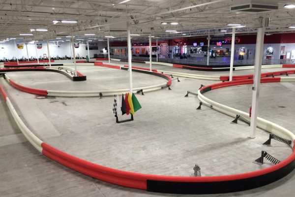 K1 Speed