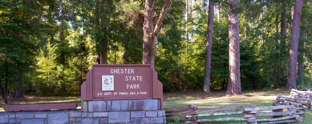 Chester State Park 6