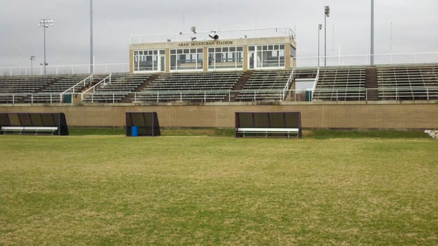 University of Evansville Arad McCutchan Stadium