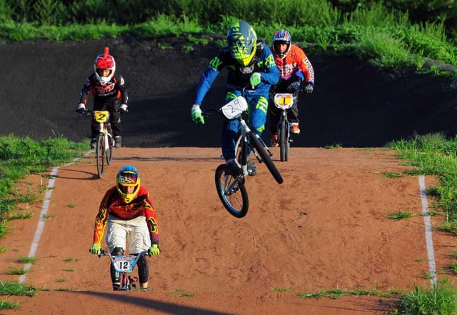 Trumbull BMX