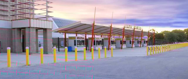 expo center south florida fairgrounds 3