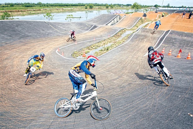 Horn Rapids Athletic Complex - BMX Track1