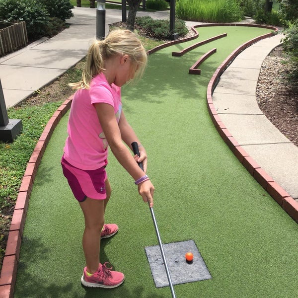 Adventure Golf Center 3