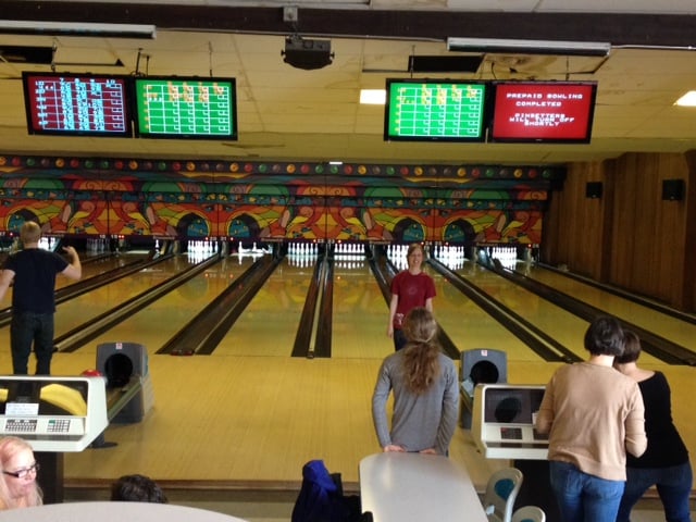 Interstate Lanes