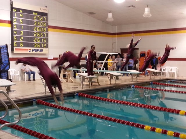 McCutcheon High School