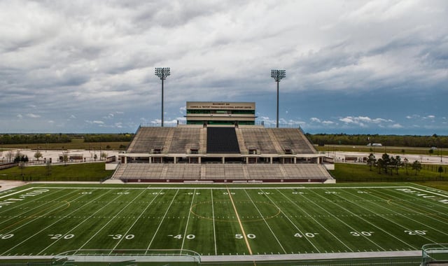 BISD Football Stadium