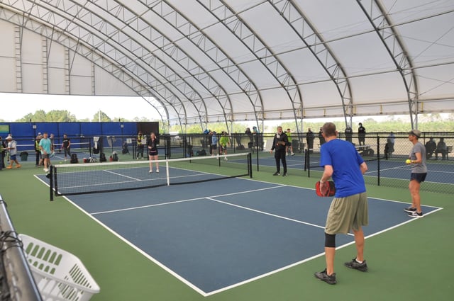 Opelika Pickleball Facility
