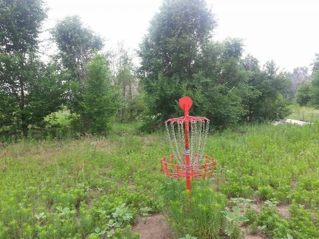 The Aviary Disc Golf Course3