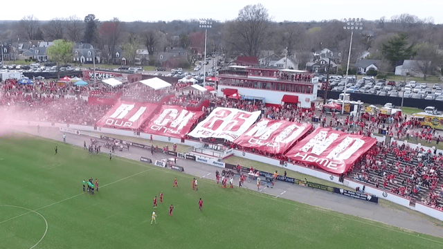 Richmond Kickers 1