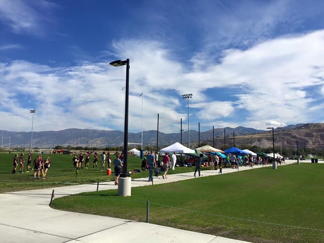 Salt Lake Regional Athletic Complex (RAC) fields