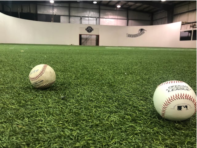 Power Alley Baseball & Fastpitch 1