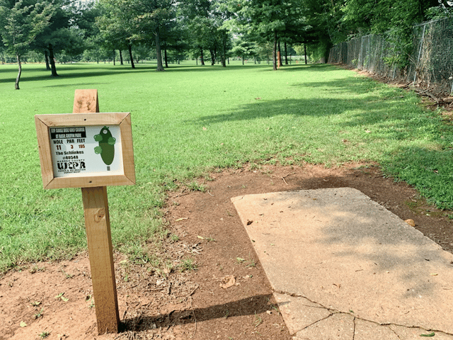 Basil Griffin Park 6
