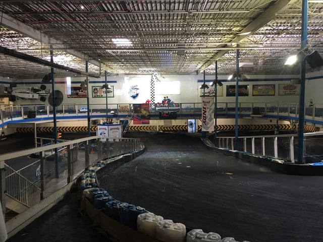 Fastimes Indoor Karting9