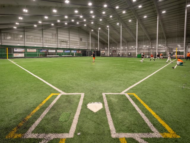 Tuckahoe Sport, INC. Training Center9