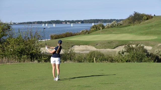 golf norfolk
